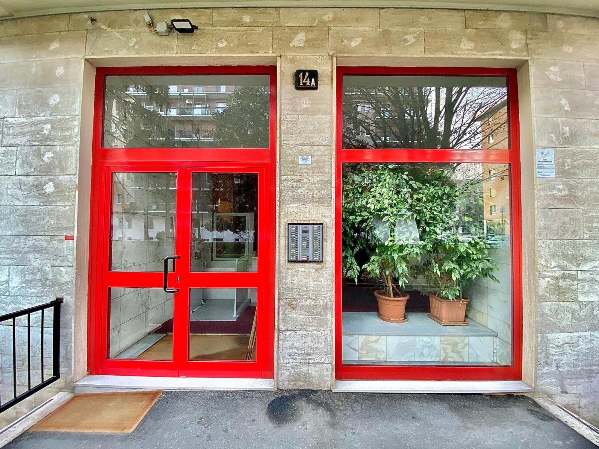 Home Fr Mailand Exterior foto